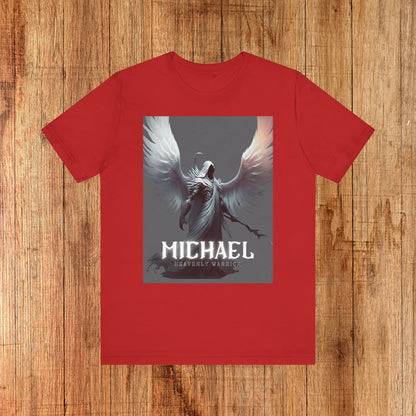 Heavenly Warrior Michael