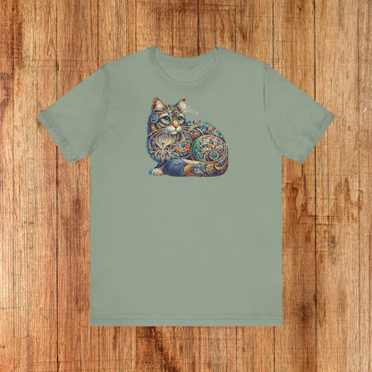 Viral Cat Colors