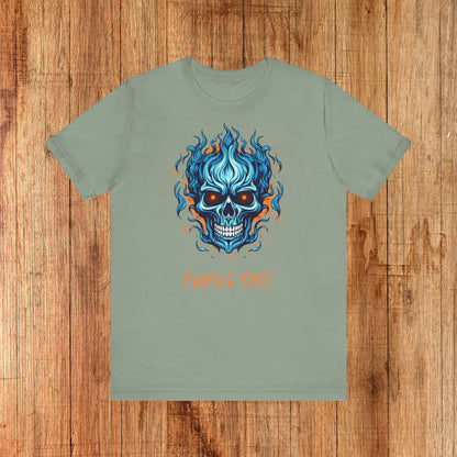 Flaming Fury Tee