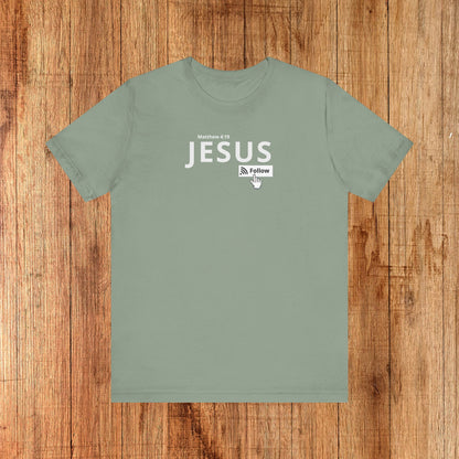 Follow Unisex Tee