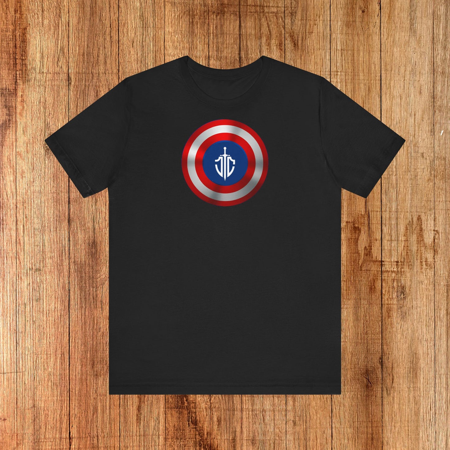 JC Capt America - Rocktops