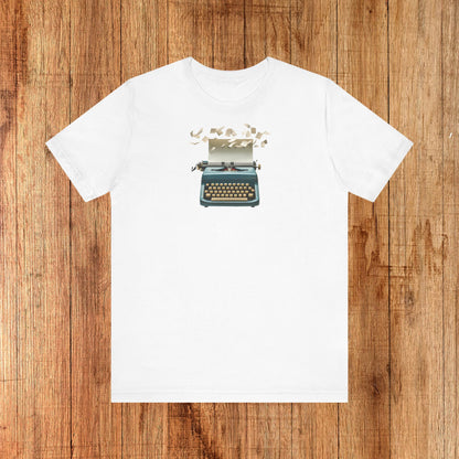 Retro 70's &amp; 80's Typewriter