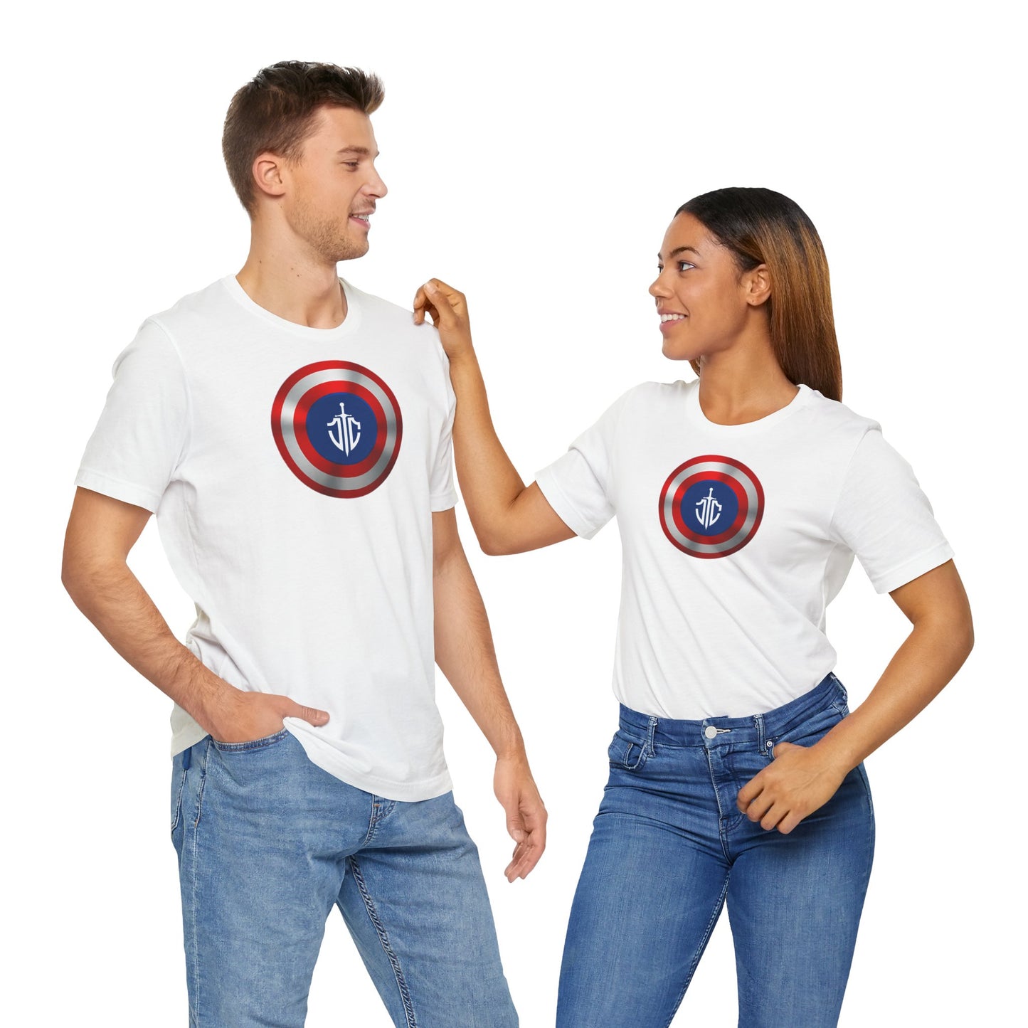 JC Capt America - Rocktops