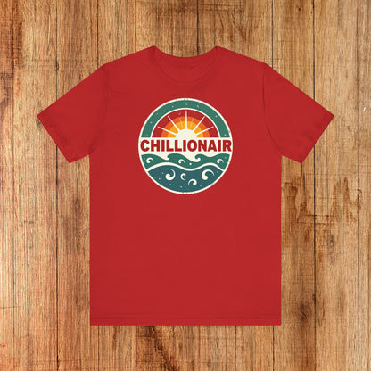Funny Chillionair Design