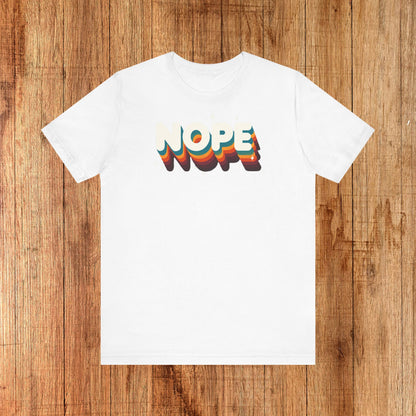 Nope