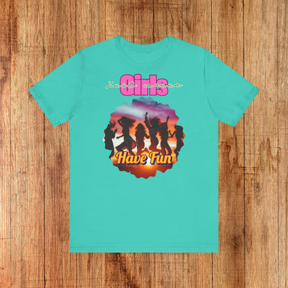 Girls Just Wanna Have Fun