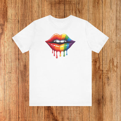 Paint Drip Mond Design