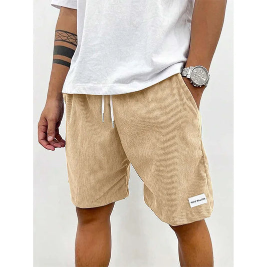 Summer Men Corduroy