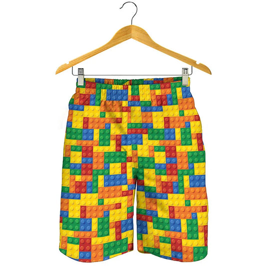 Lego Shorts (Ook kindermaten)