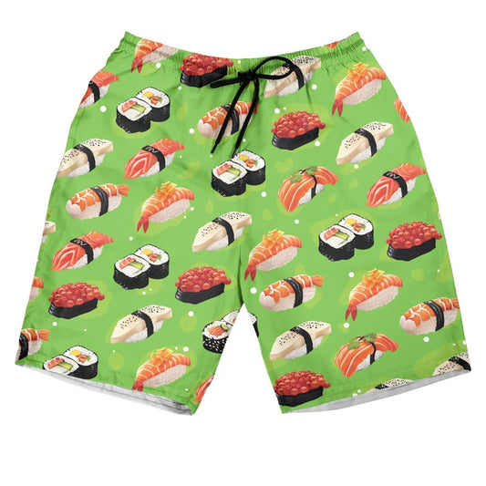 Sushi Shorts