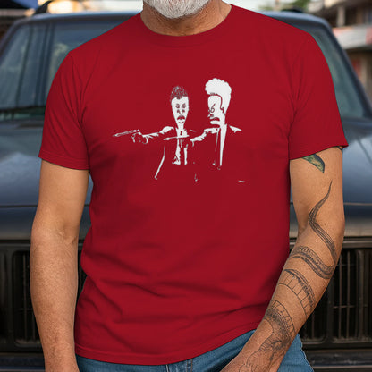 Male model, viewing the front side.