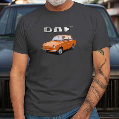 Male model, viewing the front side.