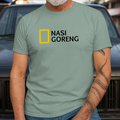 Male model, viewing the front side.